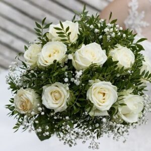 Wedding Bridal Bouquet